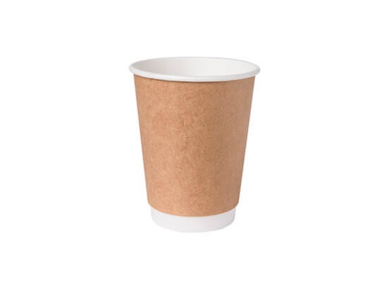 8 oz biodegradable coffee cups